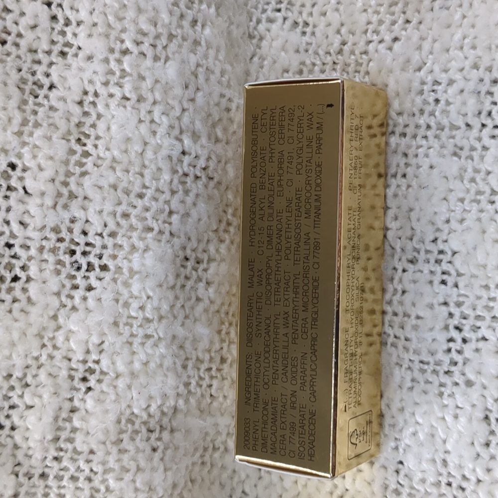 Yves Saint Laurent Volupté Shine Lipstick, Burnt Zellige (122), 3.2g/0.11oz - Picture 6 of 10